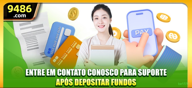 Página oficial da bet595 no Facebook