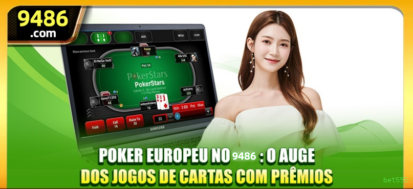 Imagem promocional da bet595 mostrando a plataforma e suas vantagens