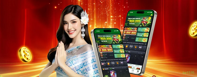 Login seguro na bet595