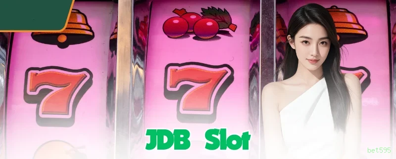 Slots online da bet595 com jackpots progressivos