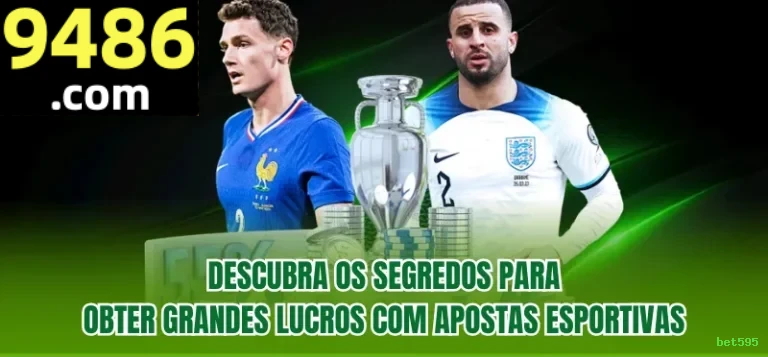 Ganhe prêmios incríveis na bet595